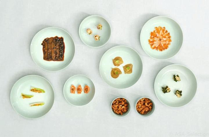 Actual product image ASA Selection A Table (1 x, 30 cm)