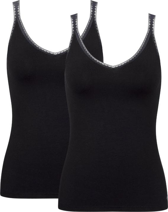 Image du produit Sloggi Lot de 2 coton bio (XS)