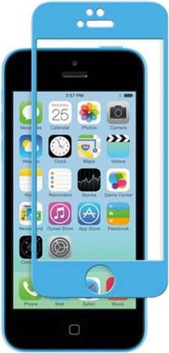 Moshi iVisor Glass, screen protector made of tempered glass for (1 Piece, Apple iPhone 5)