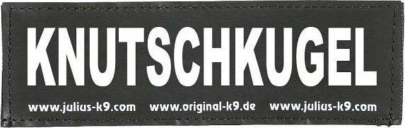 Produktbild Julius-K9 Klettsticker (1, 2, 3, Hund, Allgemein)