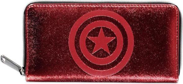 AOP Zip Around Ladies Wallet