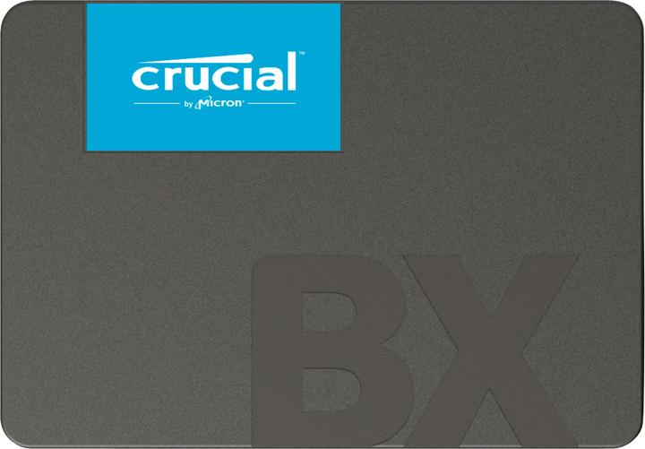 Crucial BX500 (1000 GB, 2.5")