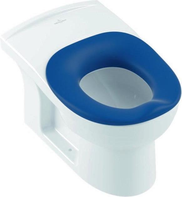 Image du produit Villeroy & Boch Coussin rehausseur V&B O.NOVO KIDS en mousse Ocean Blue