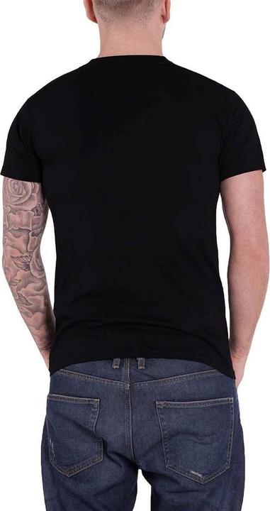 Actual product image Pantera Unisex Adult Serpent Cotton T-Shirt (S)