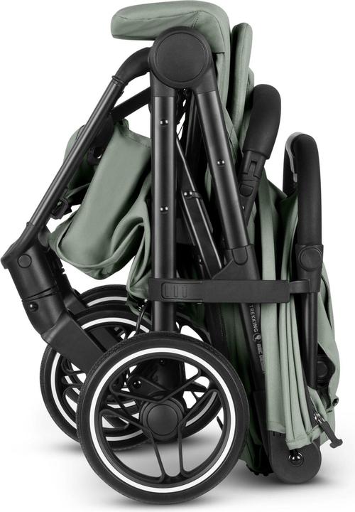 Produktbild ABC Design Ping 3 Trekking Buggy - Reisebuggy ab 6 Monaten bis 22 kg