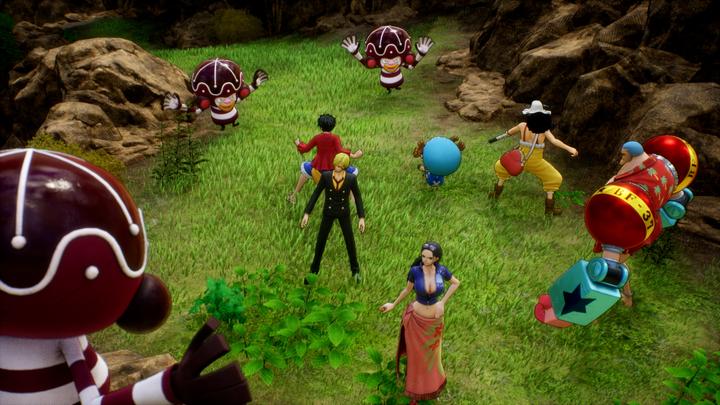 Immagine prodotto Bandai Namco Odissea di One Piece (PS4, DE, FR, IT)