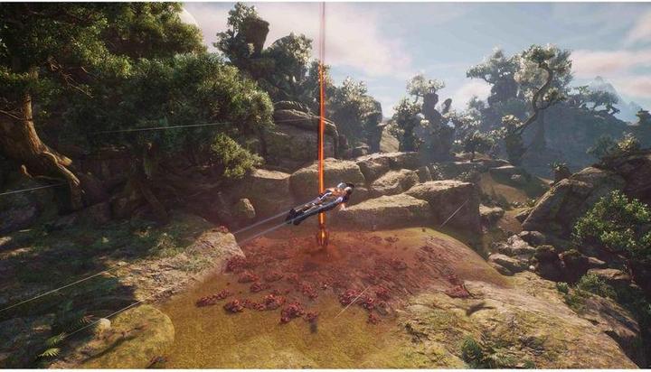 Actual product image THQ Outcast 2 (PS5, DE)