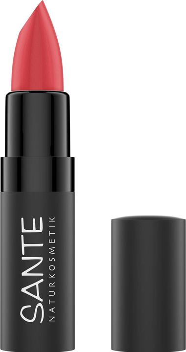 Produktbild Sante Lippenstift Matte 06' Brigth Papaya (06 Bright Papaya)