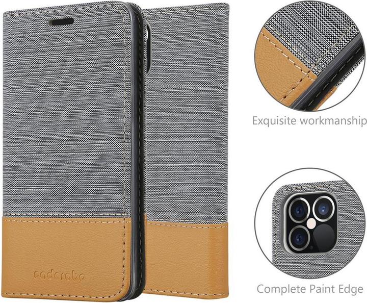 Immagine prodotto Cadorabo Jeans Optik (Apple iPhone 12 Pro Max)