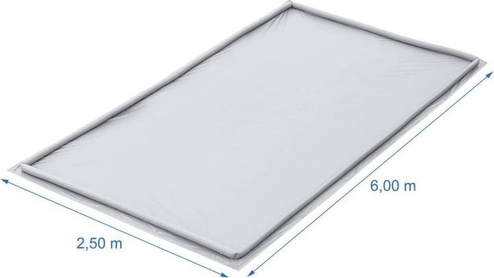 Actual product image ProPlus Floor tarpaulin inflatable 2,50x6,00M