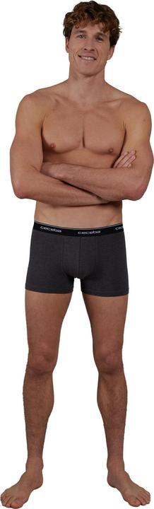 Produktbild Ceceba Boxershort Casual Bequem sitzend Monza (5XL, 4er Pack)