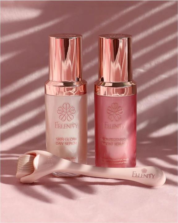 Produktbild Ellenity - Hyaluron Booster Microneedling Set (Gesichtspflege set)