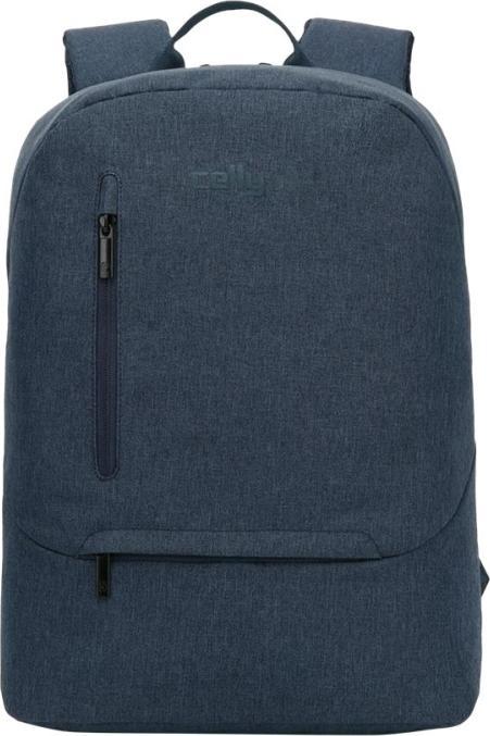 Actual product image Celly DAYPACKBL, City, Unisex, 39.6 cm (15.6"), Notebook compartment