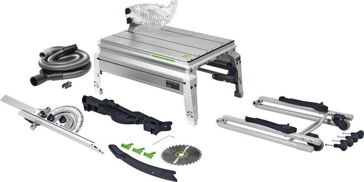 Produktbild Festool Precisio CS 50 EBG