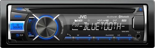 Actual product image JVC Kd-R741bt