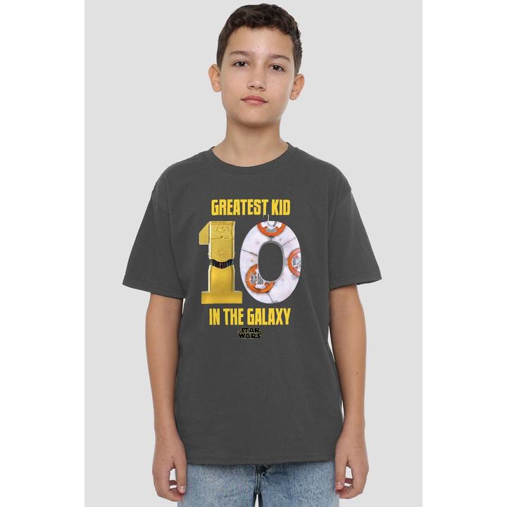 Produktbild Star Wars Greatest Kid TShirt (140)