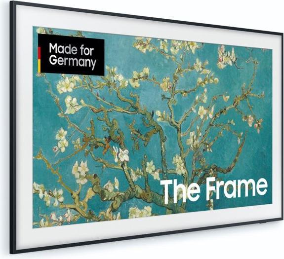Produktbild Samsung The Frame GQ55LS03BGU (55", LS03BG, QLED, 4K, 2023)