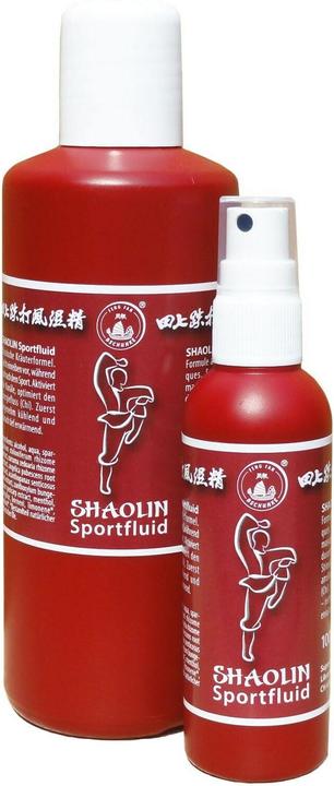 Produktbild Shaolin Sportfluid (100 x, 100 ml, 116 g)