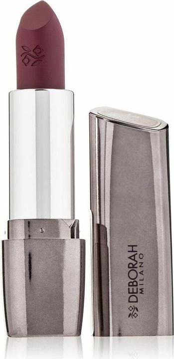 Produktbild Deborah Milano Milano Red Long Last Lipstick No 18 (18 Deep Purple)