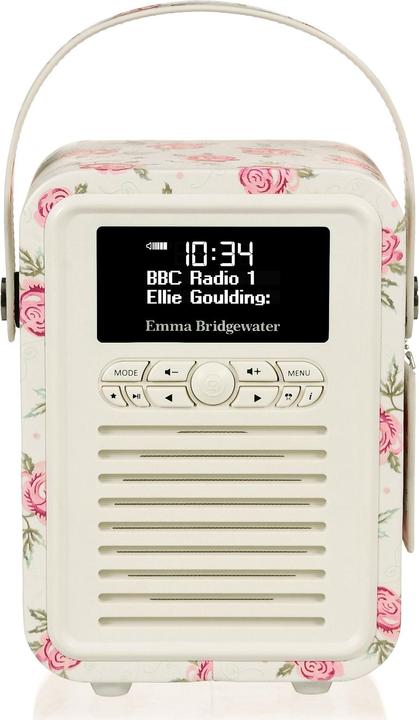 Image du produit View Quest Retro Mini (DAB+ DAB, Bluetooth)