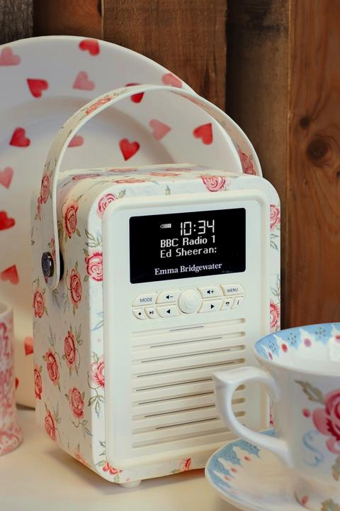 Image du produit View Quest Retro Mini (DAB+ DAB, Bluetooth)