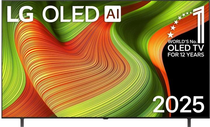 Actual product image LG OLED77B59LA (77", B5, OLED, 4K, 2025)