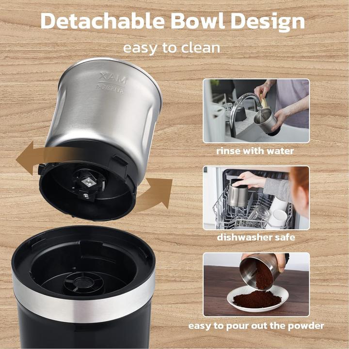 Produktbild KYG Kaffeemühle