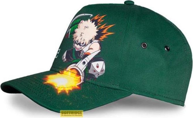 Difuzed My Hero Academia - Bakugo (One Size)