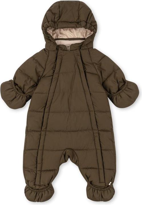 Produktbild Konges Slojd Alpi Babyoverall Beech (74)