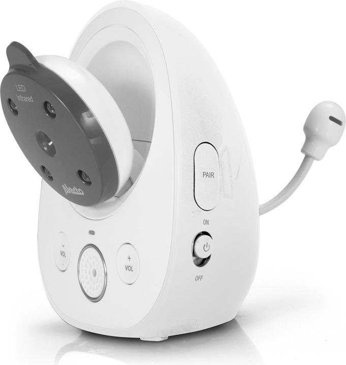 Productafbeelding Alecto Babyfoon (Video & Audio, 300 m)