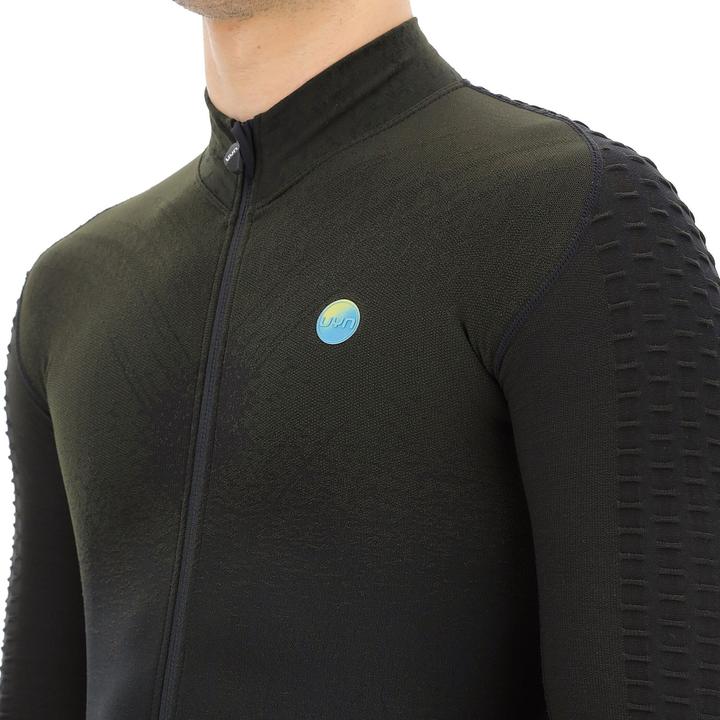 Produktbild UYN Langärmeliges Fahrradshirt Airwing (L)