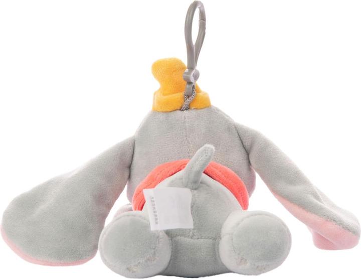 Actual product image Sambro Disney Snuglets Keyring - Dumbo
