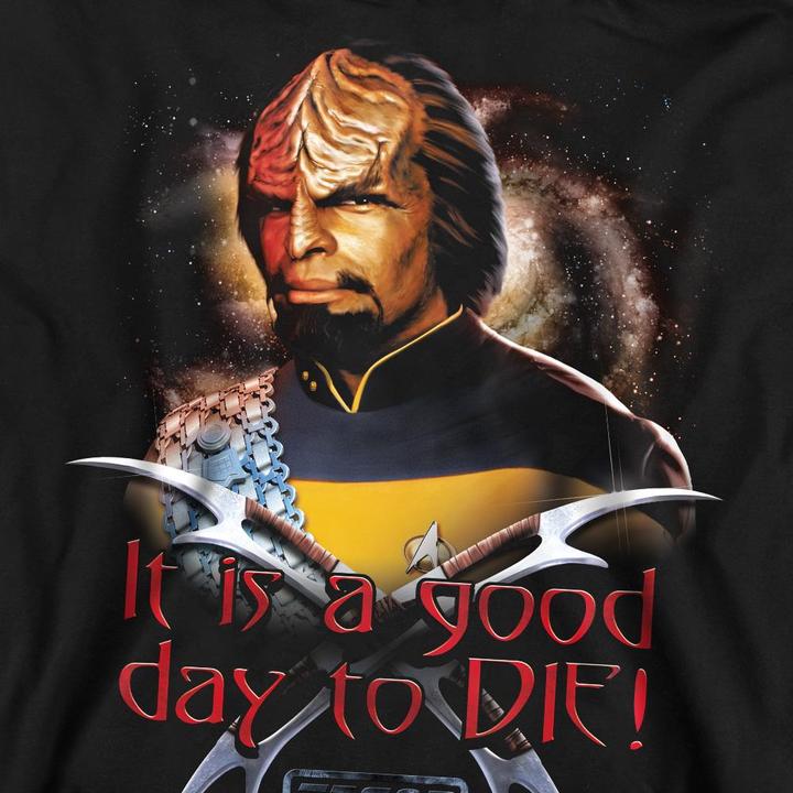 Produktbild Good Day to Die Sweatshirt (XXL)