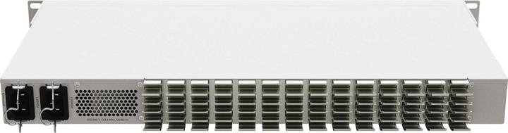 Image du produit MikroTik Commutateur de routeur cloud CRS326-4C++2Q+RM (26 Ports)