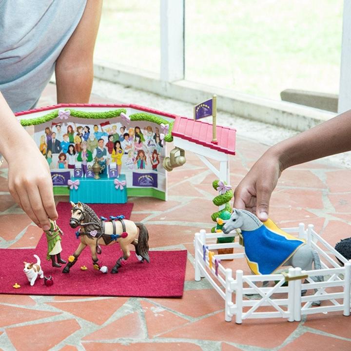 Image du produit Schleich Grand spectacle équestre