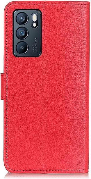 Produktbild MU Classic Litchi Leder Bookcover Series