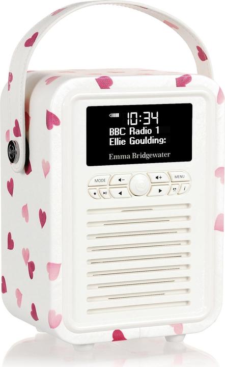 Produktbild View Quest Retro Mini (DAB+, Bluetooth)