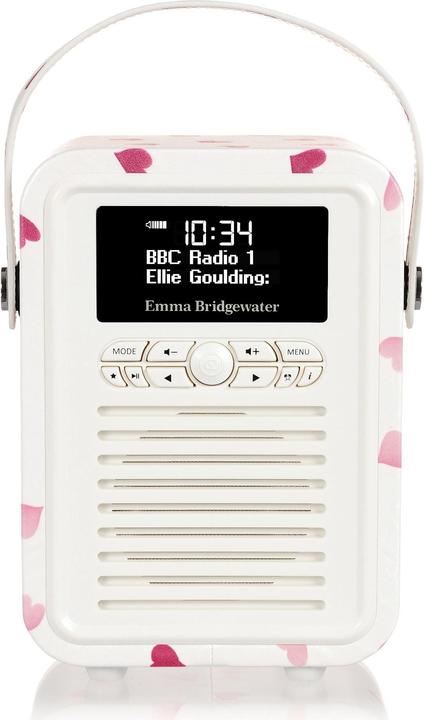 Produktbild View Quest Retro Mini (DAB+, Bluetooth)