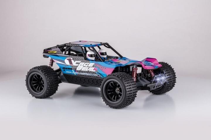 Produktbild Carson Der Cage Devil (RTR Ready-to-Run)