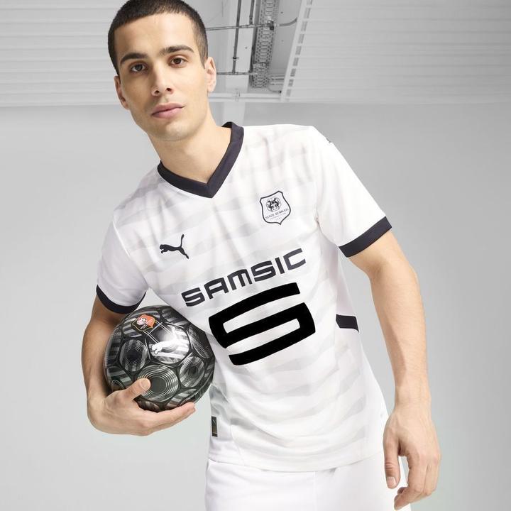 Produktbild Puma Auswärtstrikot Stade Rennais 2024/25 (XXL)