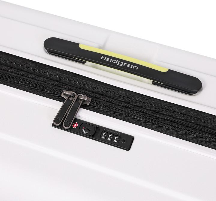 Image du produit Hedgren Comby Grip 4 roues trolley L 74 cm avec soufflet d'extension (101 l, XL (à partir de 115l))
