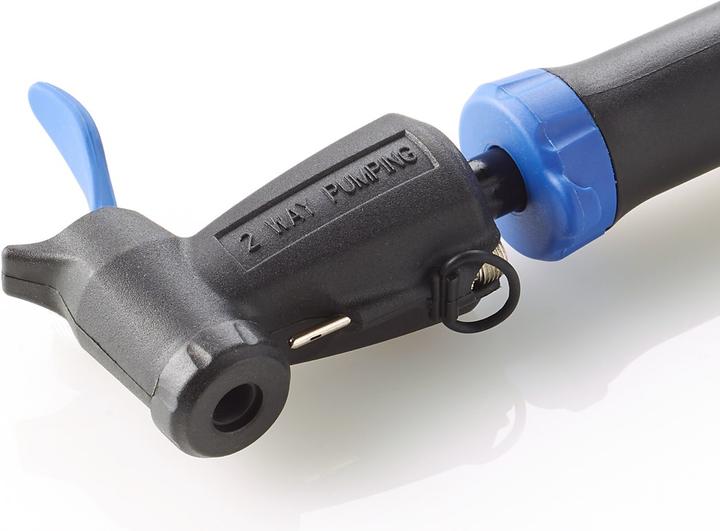 Immagine prodotto Fischer Mini-Fahrrad-Luftpumpe