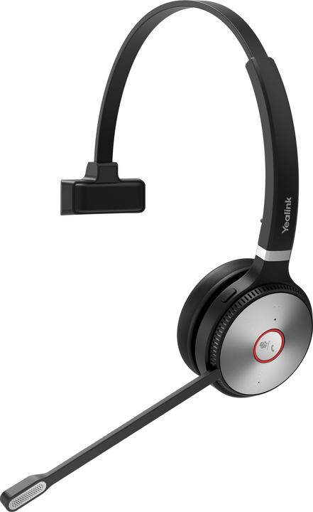 Yealink Ersatz-Headset WH6x UC Mono (Draadloze, USB-A)