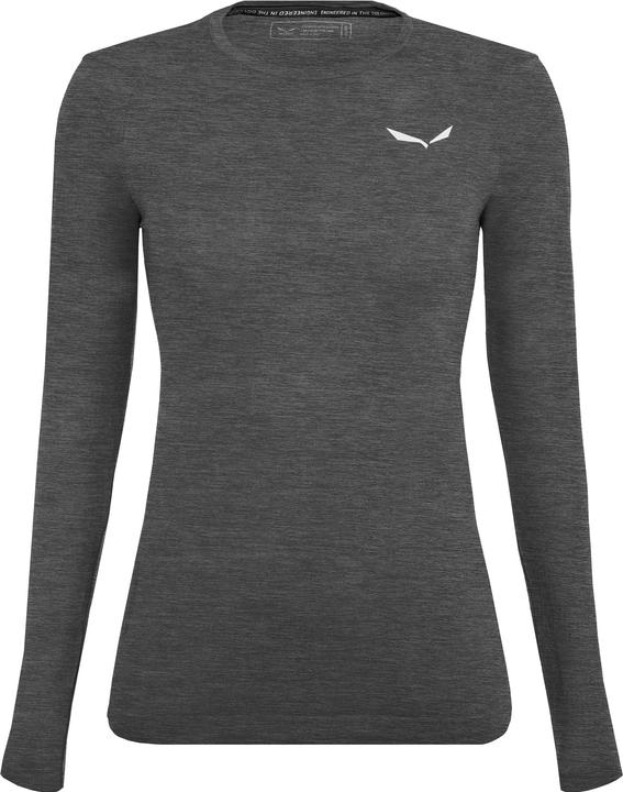 Salewa Zebru Fresh Merino Responsive Langarm Shirt Da