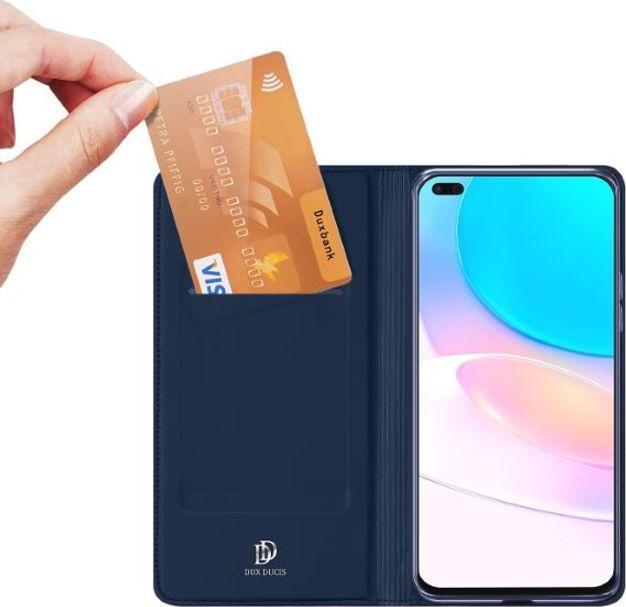 Produktbild Dux Ducis Skin Pro Series Bookcover (Honor 50 Lite, Huawei Nova 8i)