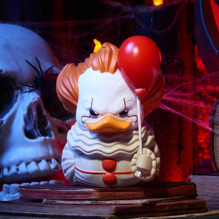 Produktbild Numskull Canard de bain à collectionner - Ça - Grippe-Sou (Édition standard)