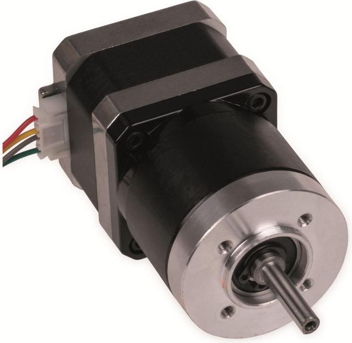 Produktbild Joy-it Joy it Schrittmotor 0.28 Nm 0.84 A Wellen Durchmesser: 5 mm