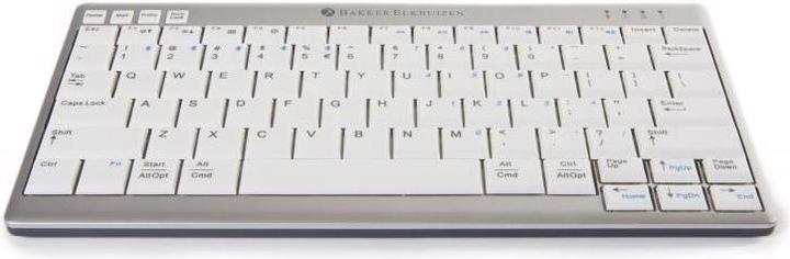 Actual product image Bakker Elkhuizen Ultraboard 950 Compact (Eng. Int., Wireless)