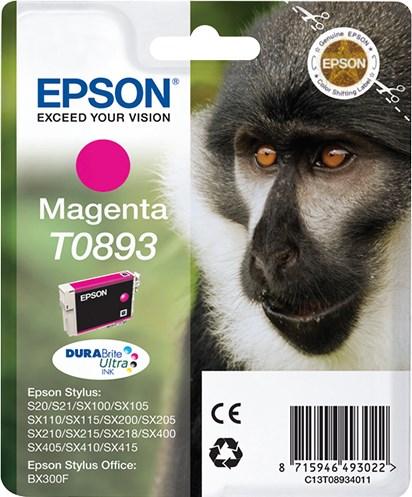 Produktbild Epson T0803 Claria Photographic (M)