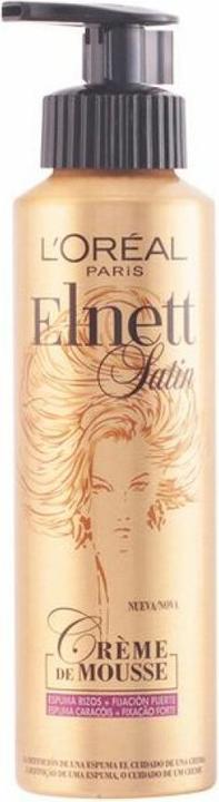 Immagine prodotto L'Oréal Paris ELNETT MOUSSE crema rizos 200 ml (200 ml, Agente schiumogeno)